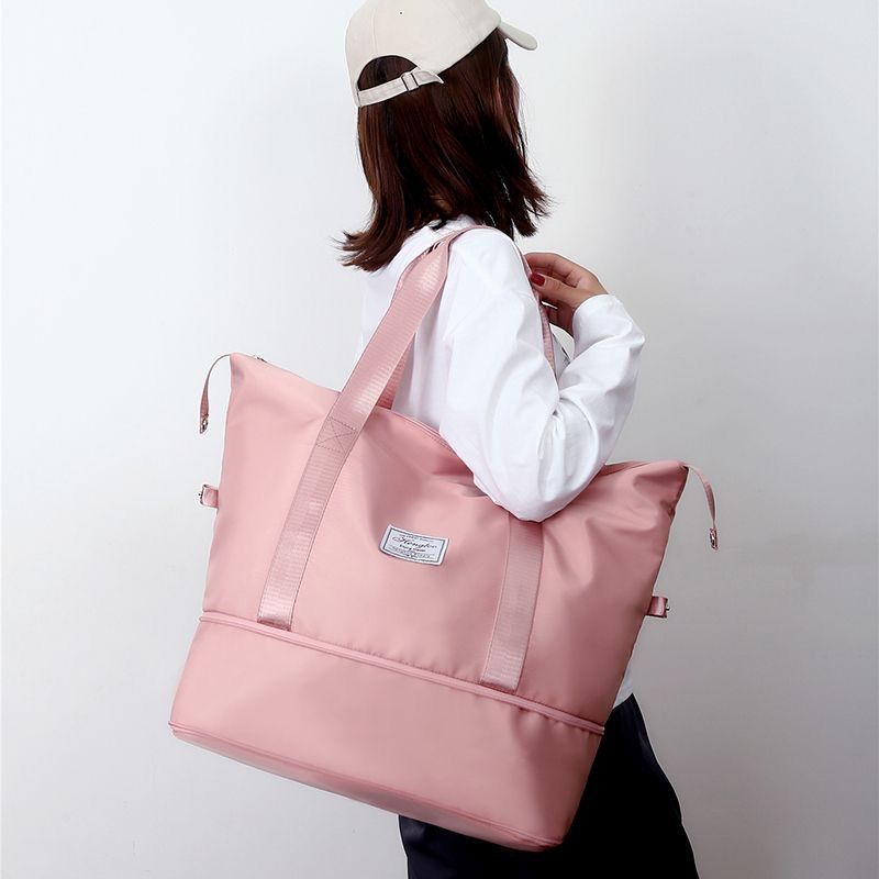 Foldable Oxford Travel Storage Bag
