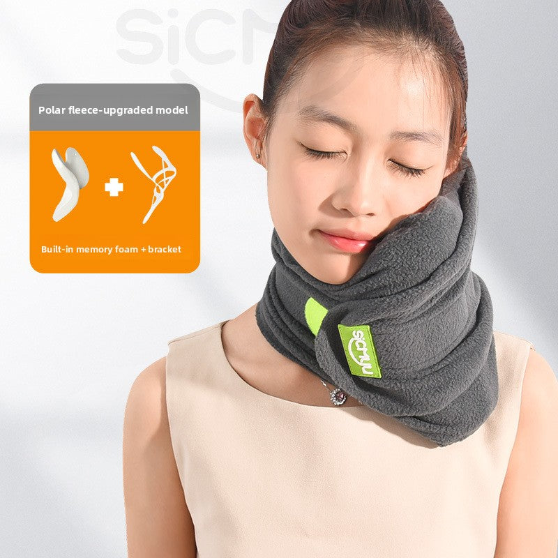 U-Shaped Travel Neck Pillow