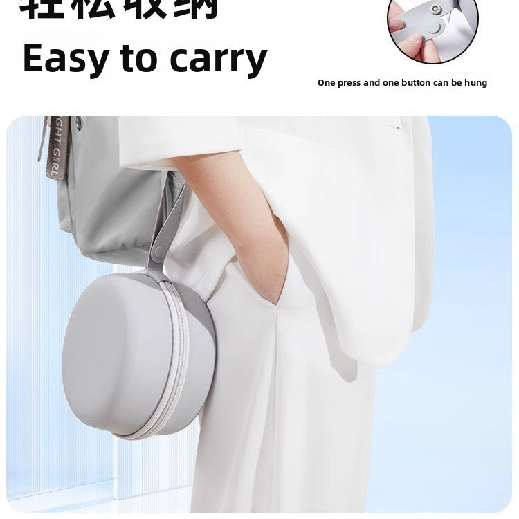 U-Shaped Memory Foam Travel Neck Pillow