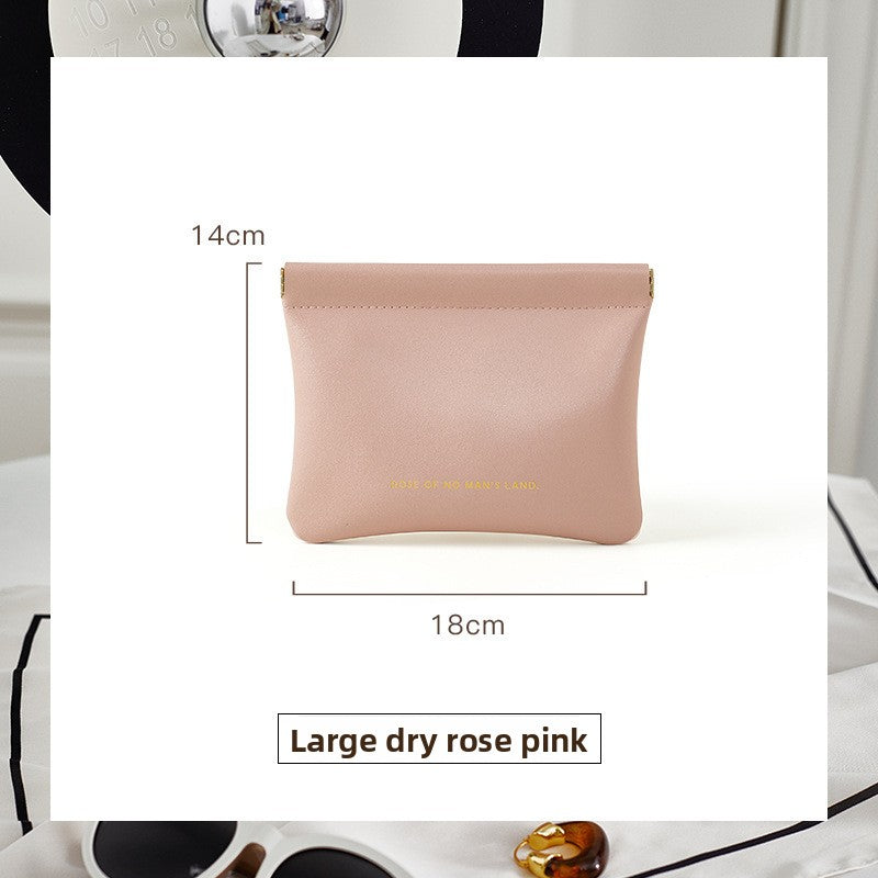 Travel Cosmetic Bag with Organizer