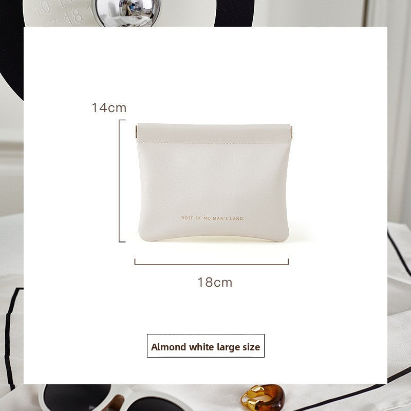 Travel Cosmetic Bag with Organizer