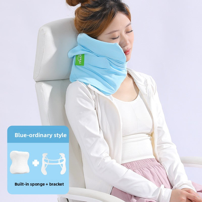 U-Shaped Travel Neck Pillow