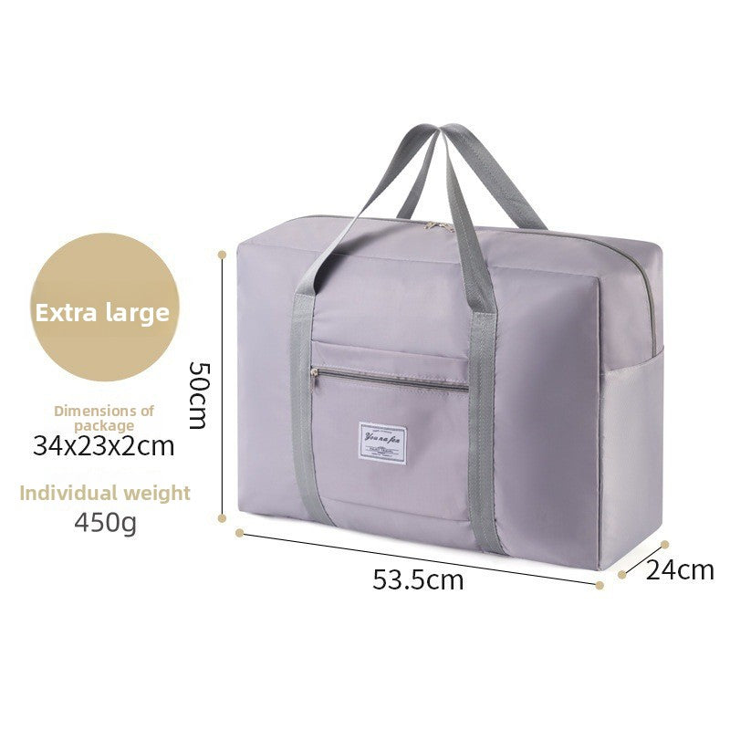 Foldable Oxford Travel Storage Bag