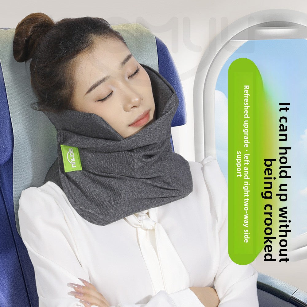 U-Shaped Travel Neck Pillow