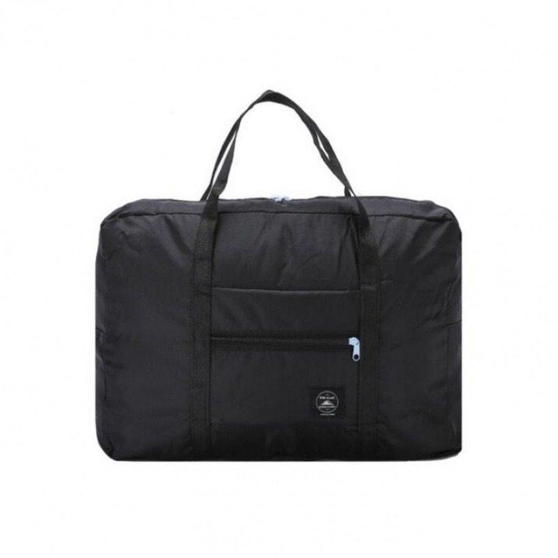 Foldable Travel Duffel Bag with Luggage Sleeve