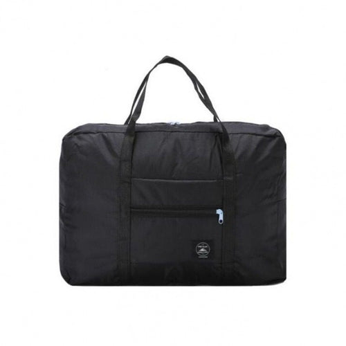 Foldable Travel Duffel Bag with Luggage Sleeve