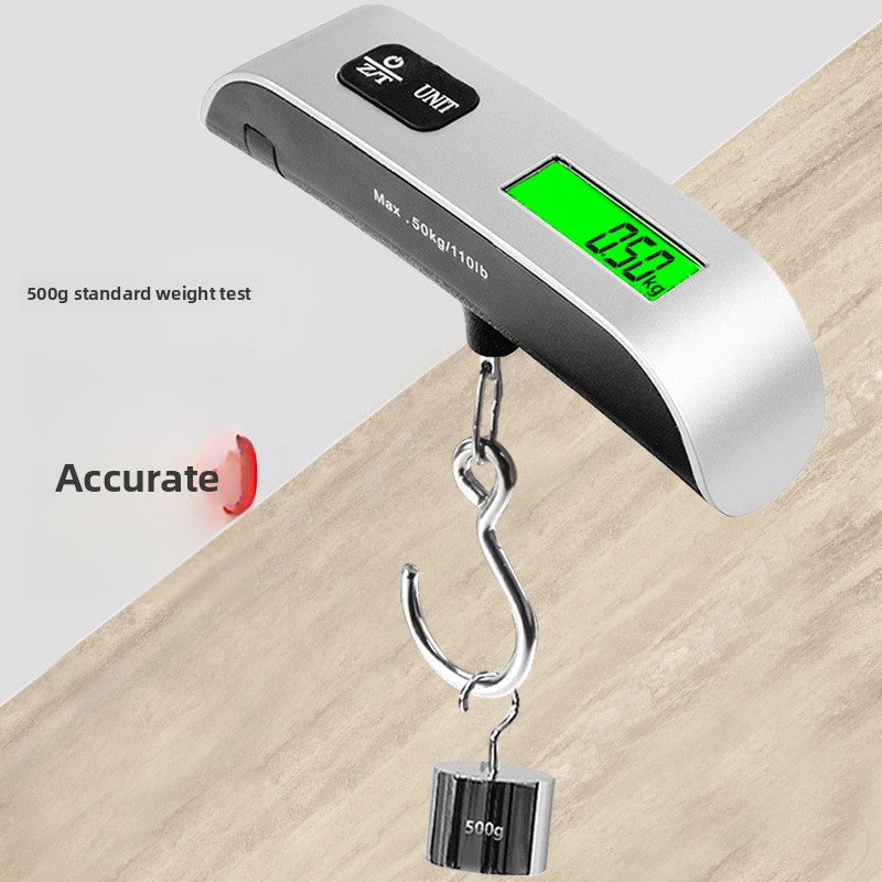 Portable Digital Luggage Scale