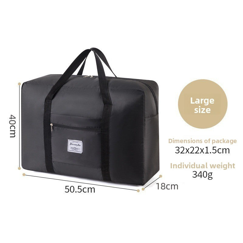 Foldable Oxford Travel Storage Bag