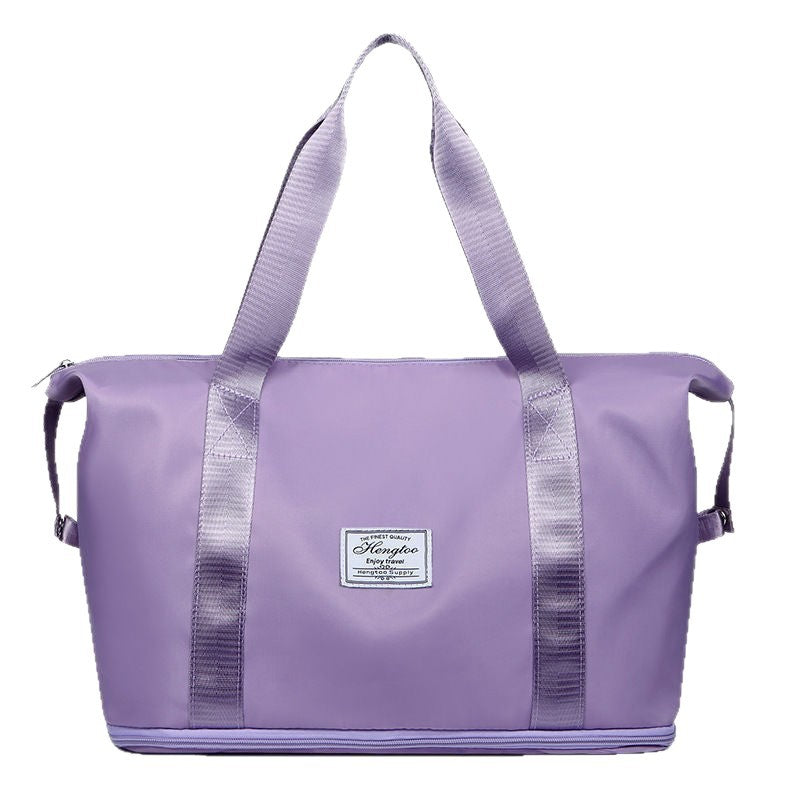 Foldable Oxford Travel Storage Bag