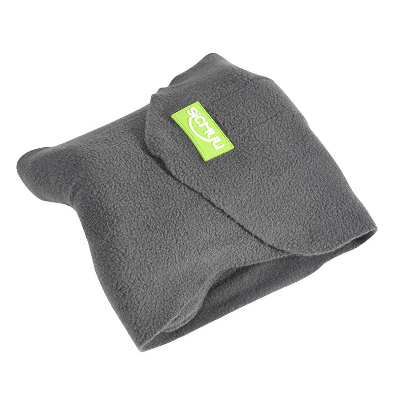 U-Shaped Travel Neck Pillow