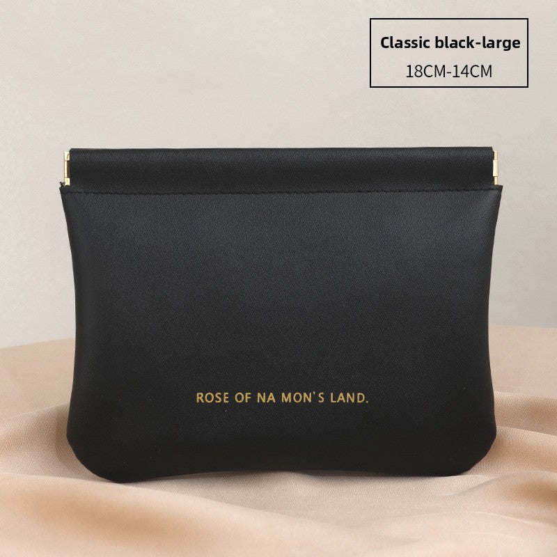 Travel Cosmetic Bag with Organizer