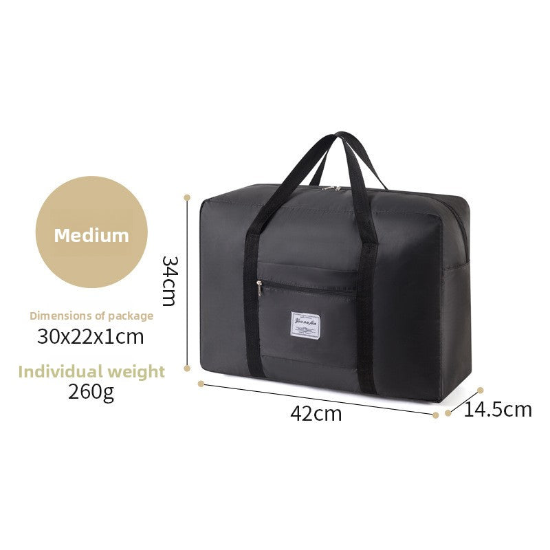 Foldable Oxford Travel Storage Bag