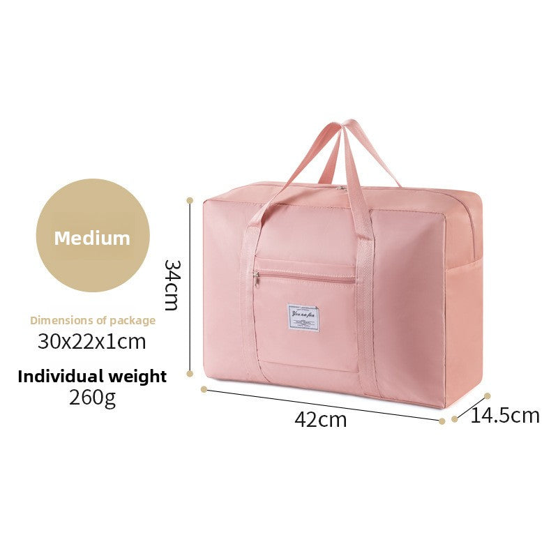 Foldable Oxford Travel Storage Bag