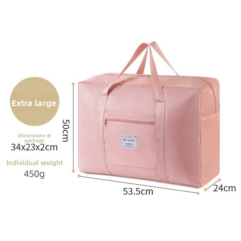 Foldable Oxford Travel Storage Bag