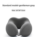 U-Shaped Memory Foam Travel Neck Pillow