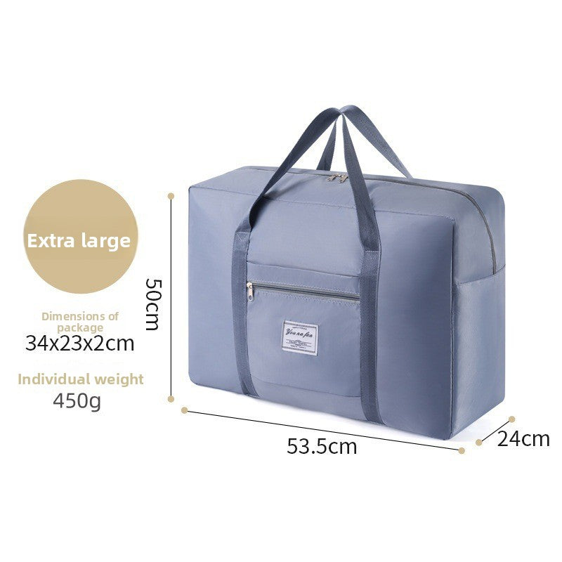 Foldable Oxford Travel Storage Bag