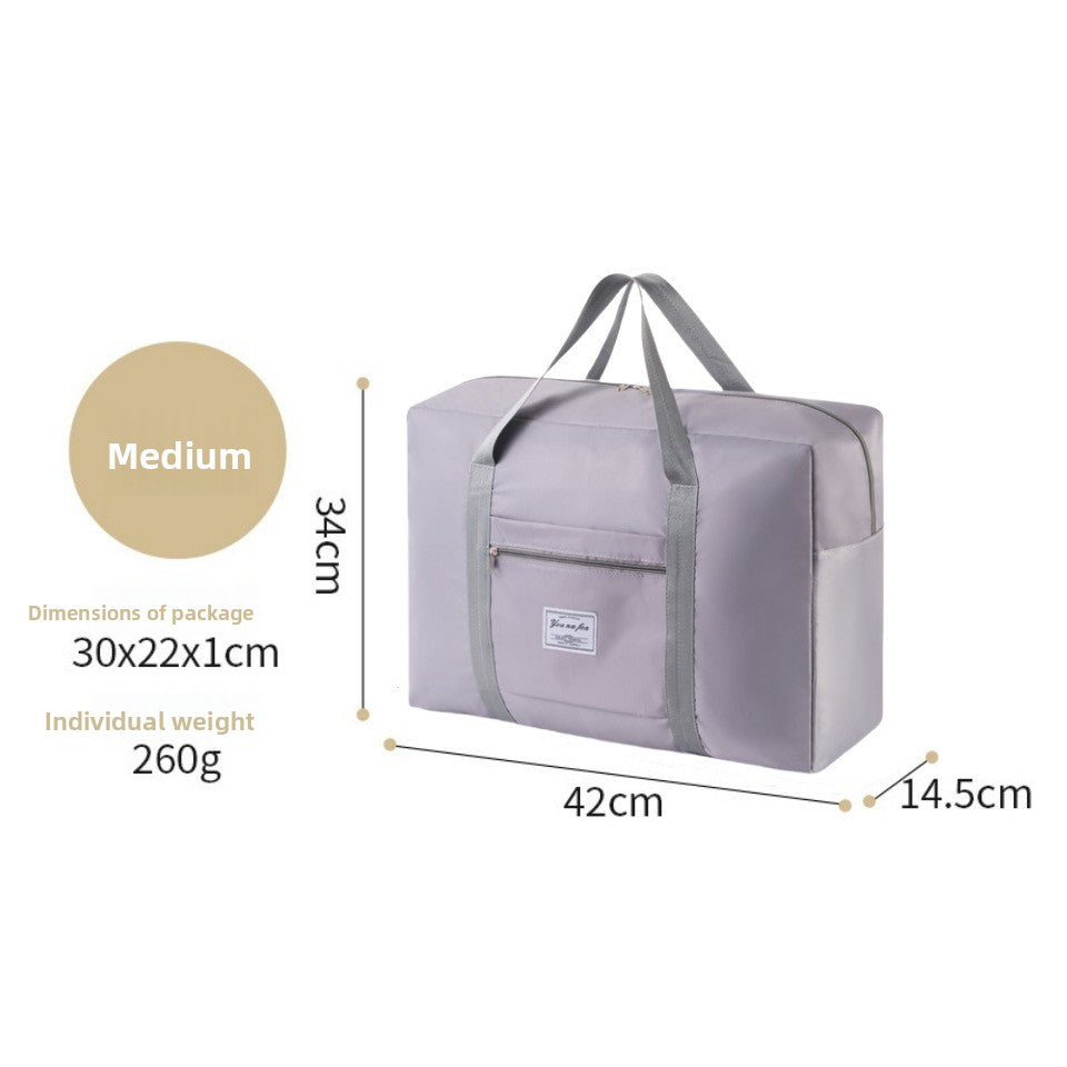 Foldable Oxford Travel Storage Bag