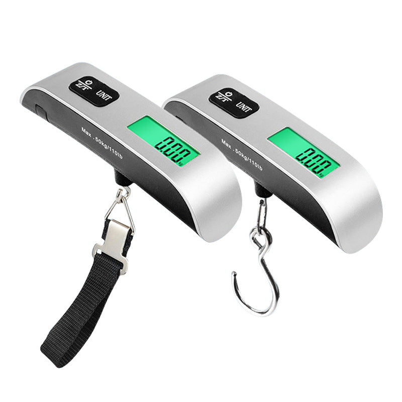 Portable Digital Luggage Scale
