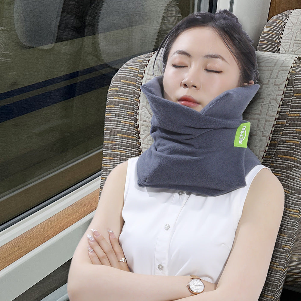 U-Shaped Travel Neck Pillow