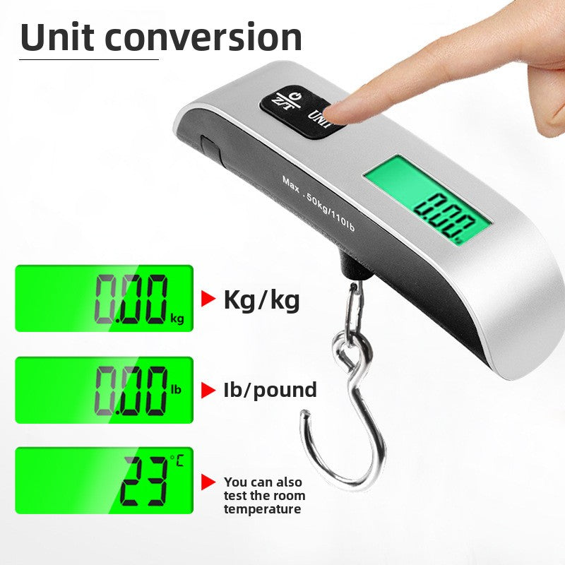 Portable Digital Luggage Scale
