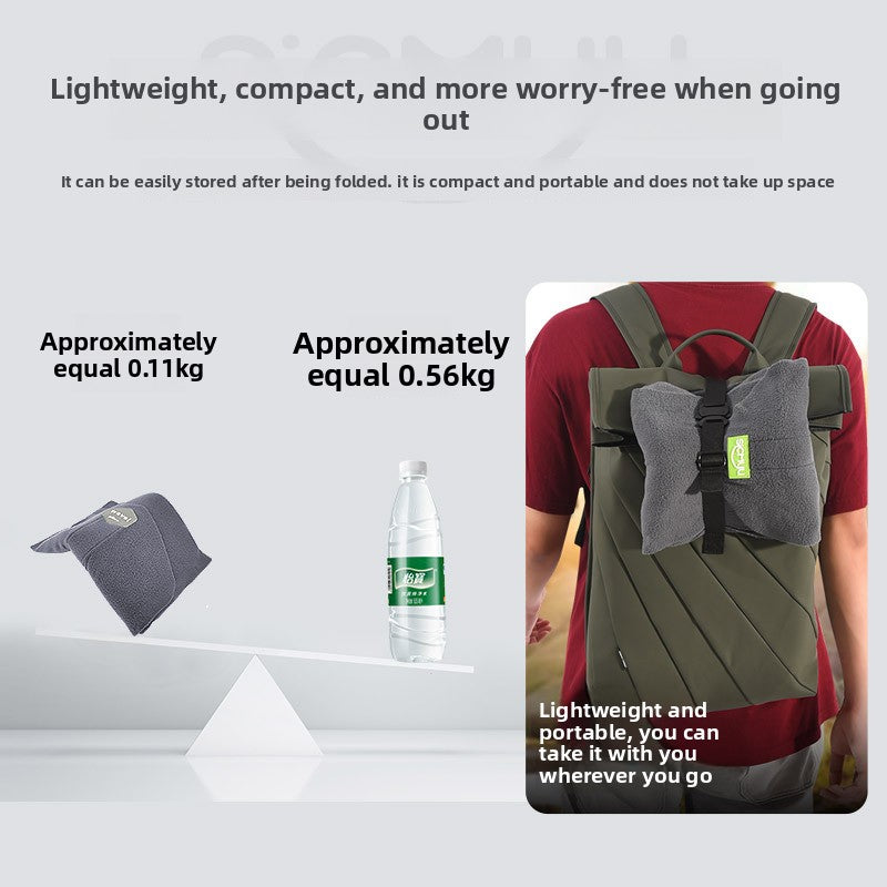 U-Shaped Travel Neck Pillow