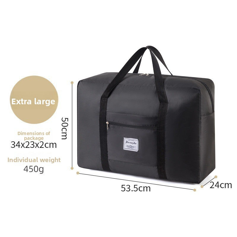 Foldable Oxford Travel Storage Bag