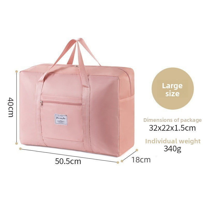 Foldable Oxford Travel Storage Bag