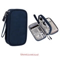 Cable Storage Travel Organizer Pouch