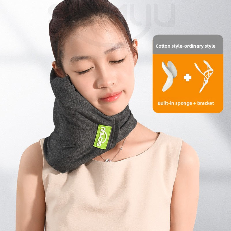 U-Shaped Travel Neck Pillow