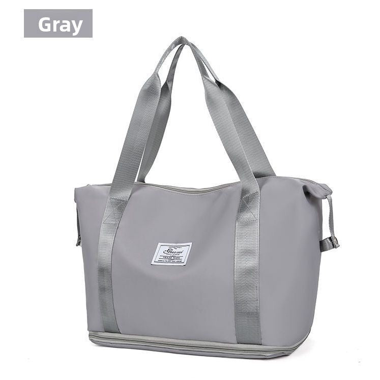 Foldable Oxford Travel Storage Bag
